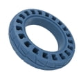 thumbnail image 4 of Electric Scooter Tire, Prevent Slip Replacement  Tyre Shock Absorbing Explosion Proof  For 10 Inch Scooters Blue, 4 of 8