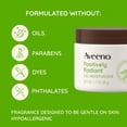 thumbnail image 4 of Aveeno Positively Radiant Daily Gel Facial Moisturizer with Hyaluronic Acid &amp; Tone-Correcting Soy, Hydrating &amp; Brightening Gel Face Cream Evens Skin Tone &amp; Texture, Hypoallerge, 4 of 7