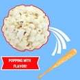 thumbnail image 5 of Kathy Kaye Baseball Themed Popcorn Balls - 8 Pieces, 8 oz, 5 of 7