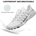 thumbnail image 3 of Hiking Barefoot Shoes Non-Slip Healthy Breathable Trail Running Wide Toe Water Shoes Women Men, 3 of 6