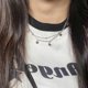 thumbnail image 3 of Elegant Alloy Material Neckwear Star Pendant Choker Suitable For Party Daily---Product code 55647 Big bead colorful st, 3 of 5