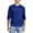 Cerulean Marl, variant on Club Room Mens Crewneck Ribbed Trim Pullover Sweater