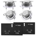 thumbnail image 1 of Conjunto de piezas de repuesto para termostato de calentador de agua para vehículos recreativos, compatible con piezas Atwood 91447 ECO y T-STAT para kit de servicio de corte de emergencia para autoca, 1 of 5