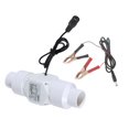 thumbnail image 1 of HLONK 12V Low Noise Inlines Exhaust Fan for Quick Kitchen Fume Removal 58m鲁/h, 1 of 21