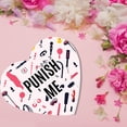 thumbnail image 2 of Koyal Wholesale Valentine's Day Heart Shaped Gift Box with Lid, Punish Me, Reusable Heart Box, 8"x6", 1-Pack, 2 of 5