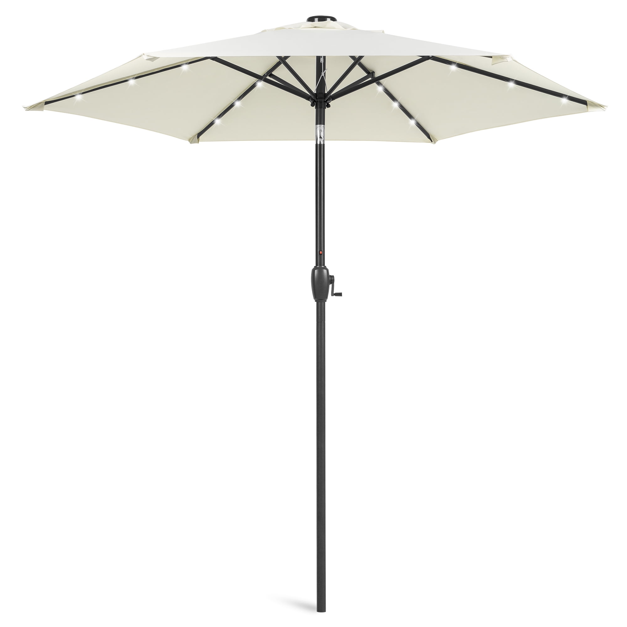 best solar patio umbrella