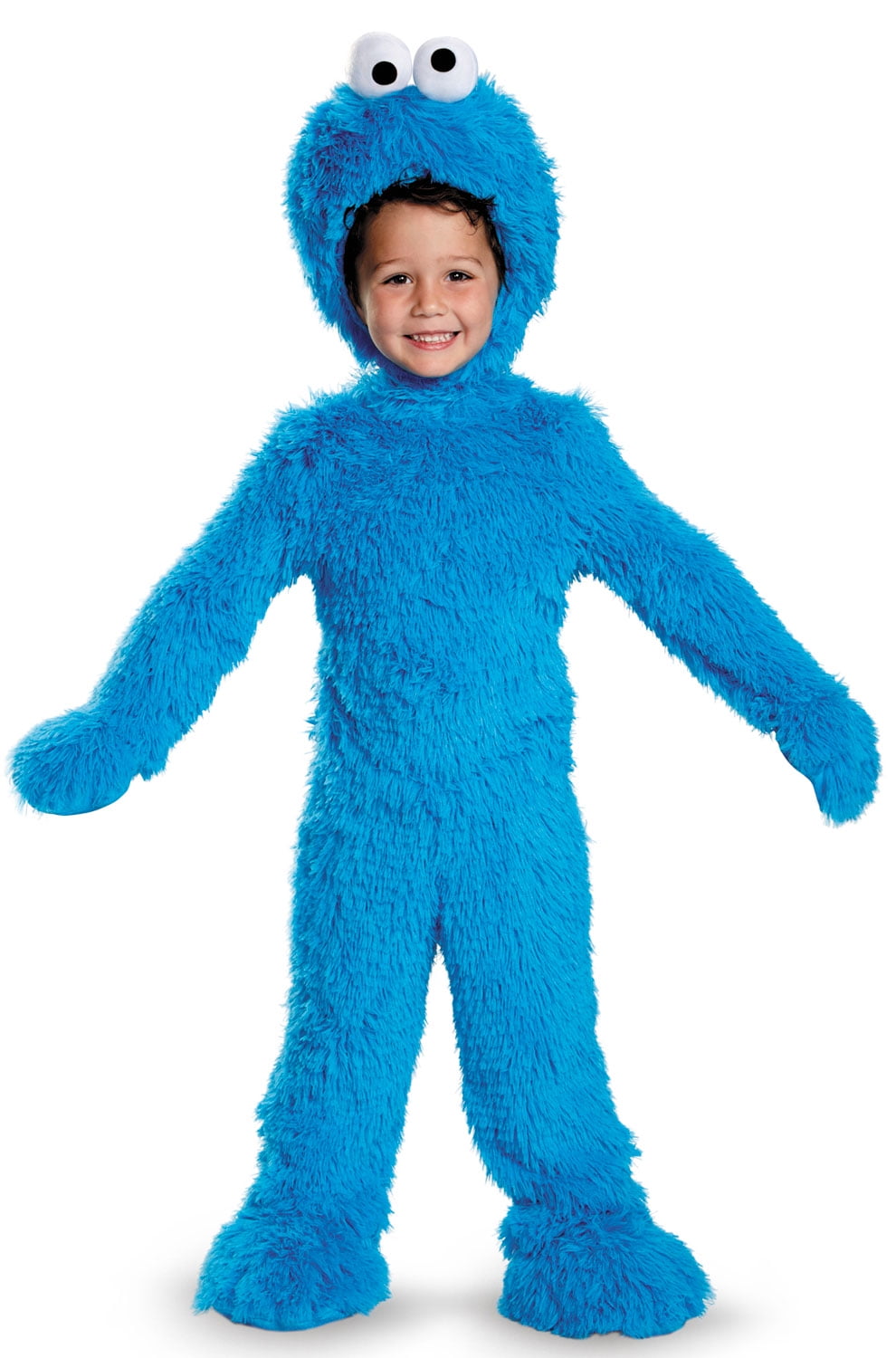 cookie monster baby grow