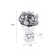 thumbnail image 5 of Ramo de flores 3D BLESIY Rompecabezas manualidades flor de pascua, 5 of 8