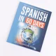 thumbnail image 2 of Español en 60 Días: Cuaderno de Trabajo para Principiantes con Jerga y Gramática Esencial, 2 of 3