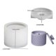 thumbnail image 3 of Multipurpose Silicone Round Mould for Jewelry Plate Candle Holder Home Storage Decoration for Craft Supplies Art, 3 of 4