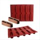 thumbnail image 4 of Mousse Cake Mold Silicone Pastry Mold Non-Stick Mousse Cake, 4 of 5