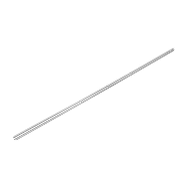 OULII Foosball Table Pole Replacement 2pcs Foosball Rods Soccer Desktop Operation Parts for Foosball Machines