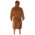 thumbnail image 2 of Bioworld Chewbacca Robe Star Wars Plush Boy's Fancy-Dress Costume for Adult, Big & Tall One Size, 2 of 7