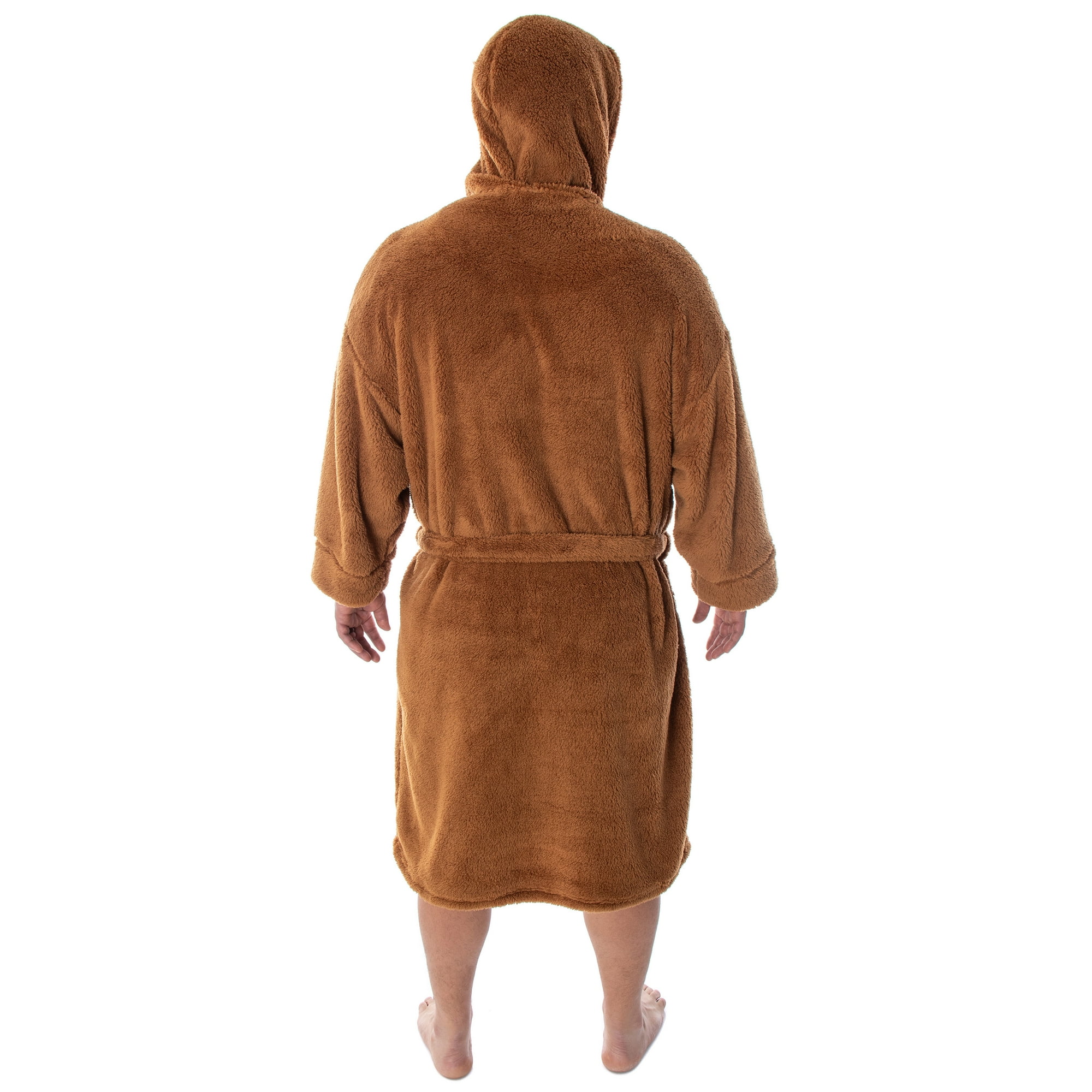Grande et Haute Robe de Costume Chewbacca Star Wars Peluche Adulte - Main Image