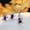 #2, variant on Women Fashion 925 Silver Tortoise Earrings and Necklace Set Fine Jewelry Gifts-#2