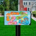 thumbnail image 2 of Summer Flip Flops Nautical Large Mailbox Cover Oversized Briarwood Lane, 2 of 5