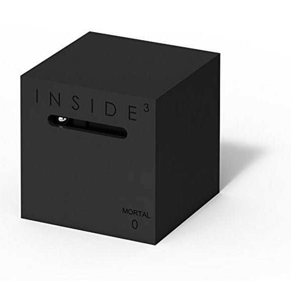 INSIDE3 Mortal0 Cube Labyrinthe Niveau : 11 sur 12
