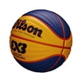 thumbnail image 2 of Balón Fiba 3x3 Game Official azul Estandar, 2 of 3