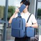 thumbnail image 4 of Bolsa de Dos Hombros MABOTO Conjunto de Negocios para Hombres USB Impermeable 3 Pcs, 4 of 8