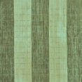 thumbnail image 1 of Ahgly Company Indoor Square Abstract Light Blue Modern Area Rugs, 3' Square, 1 of 4
