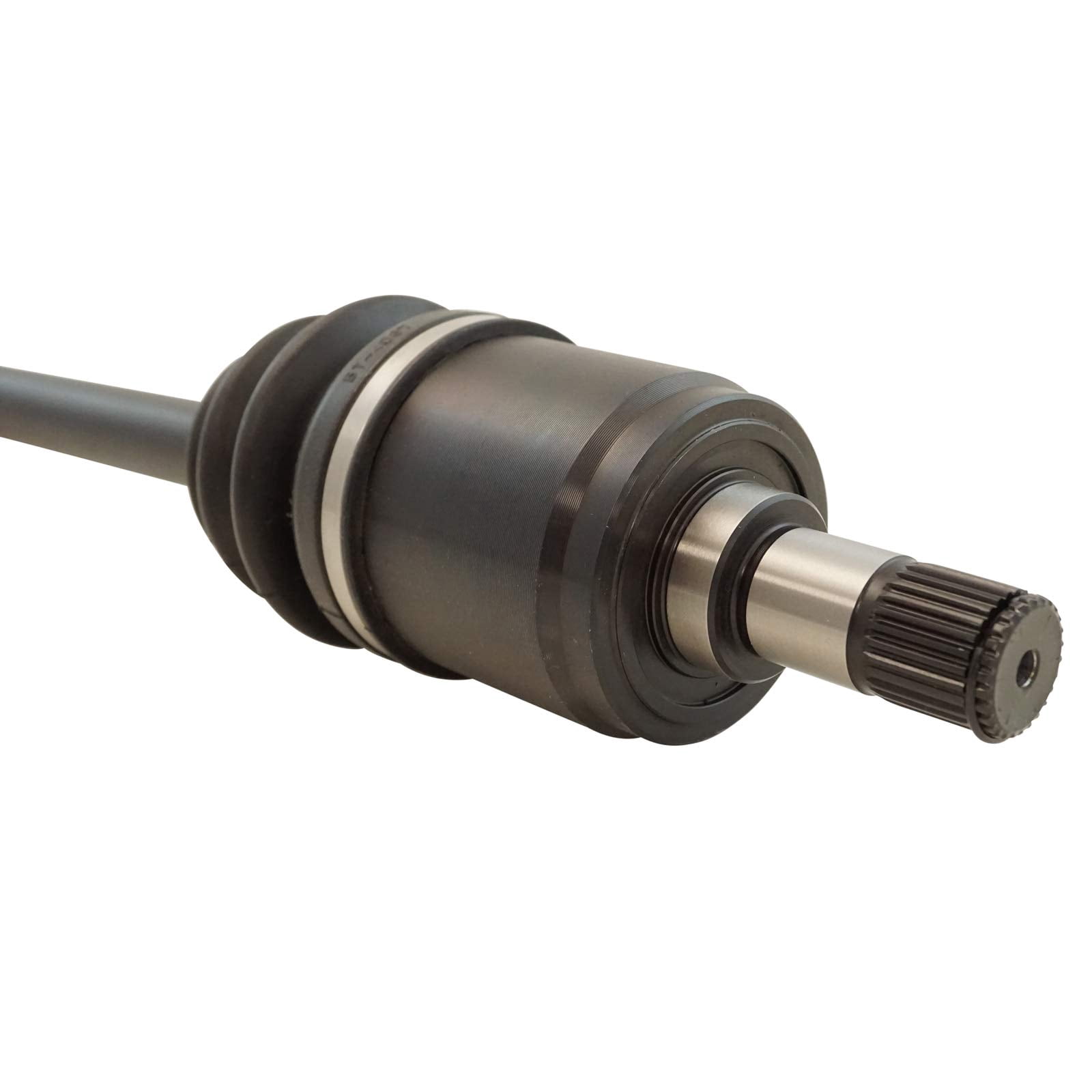 TRQ New Front CV Axle Shaft Assembly LH RH Kit Pair Set for TSX Accord 2.4L CSA72814 Fits select: 2008-2014 HONDA ACCORD, 2009-2013 ACURA TSX