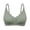 Army Green, variant on Bras for Women,Seamless Nursing Bra with Lace Detail and Front Double Opening Clasp for Maternity Postpartum Breastfeeding Comfort,Sports Bras for Women,Pink,M