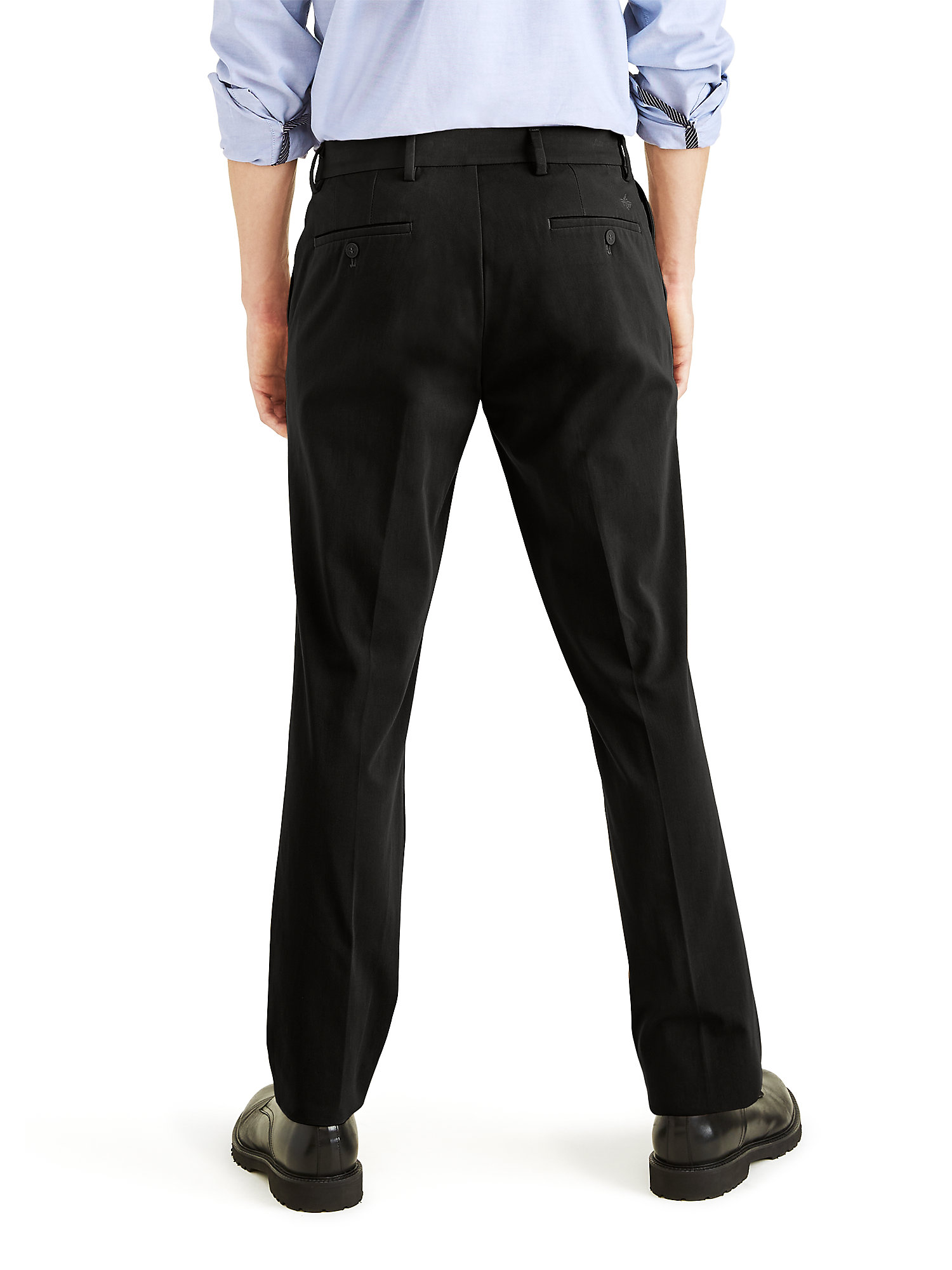 Dockers Men's Slim Fit Smart 360 Tech City Tech Trouser Pants