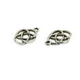 thumbnail image 2 of GUOOL 2-4 Pcs 50 Pcs Pendentif Breloques pour Fabrication de Bijoux Nœud Tibétain Bricolage 4 Pcs, 2 of 6
