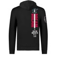 thumbnail image 3 of Unisex FISLL x Black History Collection  Black Houston Rockets Pullover Hoodie, 3 of 3