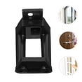 thumbnail image 4 of unbranded 2 Pcs Closet Door Floor Guide Plastic for Rolling Door Kits, 4 of 7