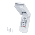 thumbnail image 1 of -R Ouvre-Porte de Garage Universel Sans Fil avec Clavier, Compatible avec pour Genie, Porte Basculante, Ouvre-Porte de Garage, 1 of 5
