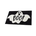 thumbnail image 2 of Gothic Rug Ghost "Boo!" Indoor Halloween Rug 15.8"x23.6", Plush Gothic Cute Fun Halloween Bathroom Rugs Non Slip Kitchen Mat, Halloween Throw Area Rugs for Front Door Indoor Doormat, 2 of 6