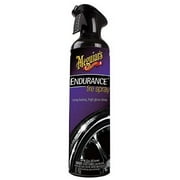 Meguiars Endurance 15 OZ Tire Dressing Protects Against UV Damage & Ti