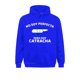 thumbnail image 3 of No soy perfecta, pero soy catracha. Sudadera con capucha divertida de Honduras. DÍA DE LOS INOCENTES 2021. Sudaderas personalizadas más nuevas para hombre. Ropa deportiva europea., 3 of 5