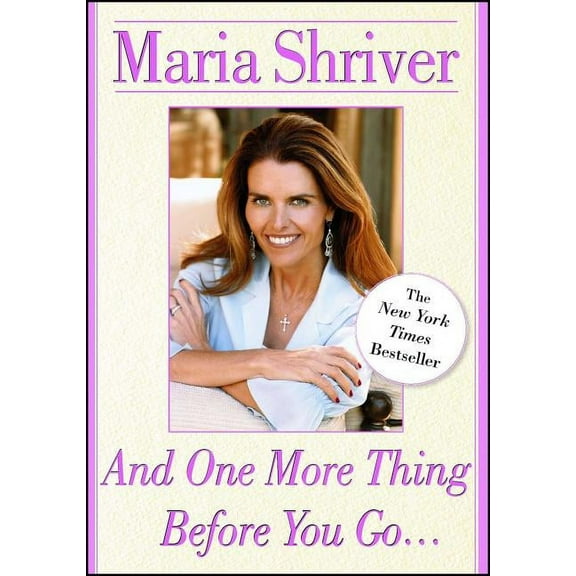 And One More Thing Before You Go... (Paperback)