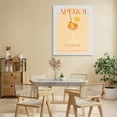 thumbnail image 2 of Stylish Retro Aperol Cocktail Canvas Wall Art, design by Lil' Rue, 2 of 8