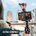 thumbnail image 4 of Micrófono Rode VideoMicro Compact para cámara, negro, 4 of 5