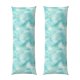 thumbnail image 1 of Fotbe Blue Marble Funda para Almohada Corporal con Diseño, Funda de Microfibra Ultrasuave de 20x54 Pulgadas, Ropa de Cama Elegante, 1 of 7