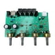 thumbnail image 1 of Tablero Amplificador Estéreo de sonido de Potencia Digital de Doble Canal 12V de Sonido Natural CUTICAT Tarjeta de amplificador estéreo de audio, 1 of 7
