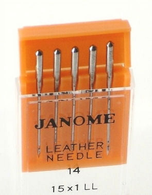 Janome Sewing Machine Needles in Sewing Machine Parts 