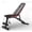 Black, variant on FEIERDUN 3-Grip U-Handles Chest Press Machine with 1250LBS Capacity, 11+3 Adjustable Positions, Flat Incline Bench for Chest, Arms, Abs & Shoulder Home Gym |FED Fitness