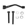 thumbnail image 2 of Bike Disc Brake Mount Adapter, Disc Brake Mount Adapter Wearing Reduction Aluminum Alloy Durable  For Replacement, 2 of 8