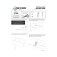 thumbnail image 7 of Rev-A-Shelf Ld-0220-50Sc-40 Pair Of Soft Close 50 Degree Pivot Hinges For Sink Front Tip, 7 of 7