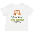 thumbnail image 3 of Inktastic Owl Be a Big Brother in 2026 Boys Baby T-Shirt, 3 of 5