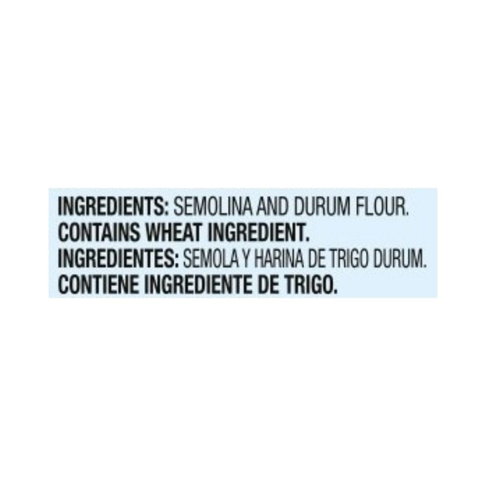 (20 pack) La Moderna Alphabet Pasta has been of preference for many generations, made from 100% durum wheat with a 7 oz convenient size. To cook this delicious pasta, follow simple included instructions.