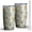 Cat Floral Daffodil, variant on 20oz Travel Coffee Tumbler, Stainless Steel, Lid, Outdoor Use,Cat Floral Daffodil Green Pattern