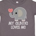 thumbnail image 4 of Inktastic My Auntie Loves Me Niece Boys or Girls Toddler T-Shirt, 4 of 5