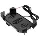 thumbnail image 4 of Bike Phone Mount Holder For Motorbike Riders Designed In Practical Shape With Charging Feature 1Pcs, 4 of 5
