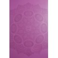 Clever Yoga LiquidBalance Natural Tree Rubber Yoga Mat