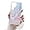 White, variant on Clear Cover Compatible with Galaxy S24 Ultra, Elegant Shell Patten Non-Yellowing S24 Phone Case, Cute Bling Protective Slim Thin S24 Case with Pearl Chain Bracelet (White,Galaxy S24 Ultra)